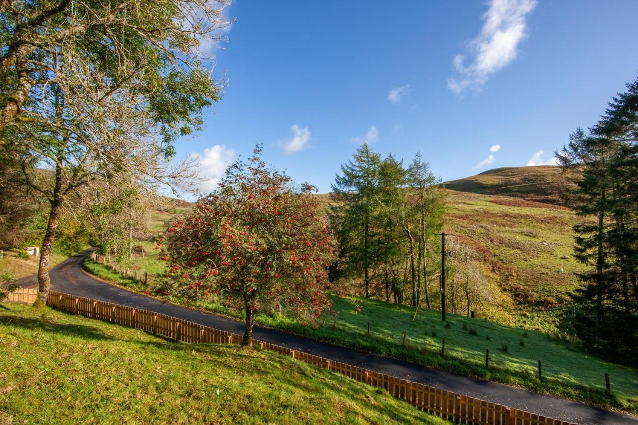 Villa 5 Bed House Near Oban Exterior foto