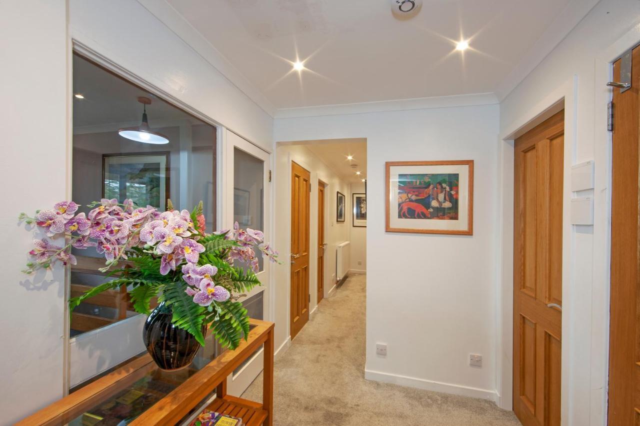 Villa 5 Bed House Near Oban Exterior foto