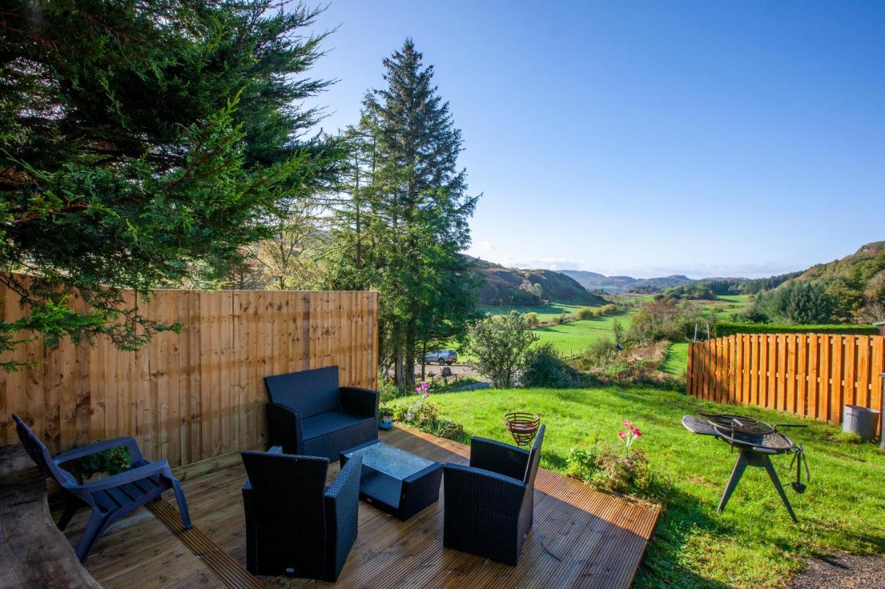 Villa 5 Bed House Near Oban Exterior foto
