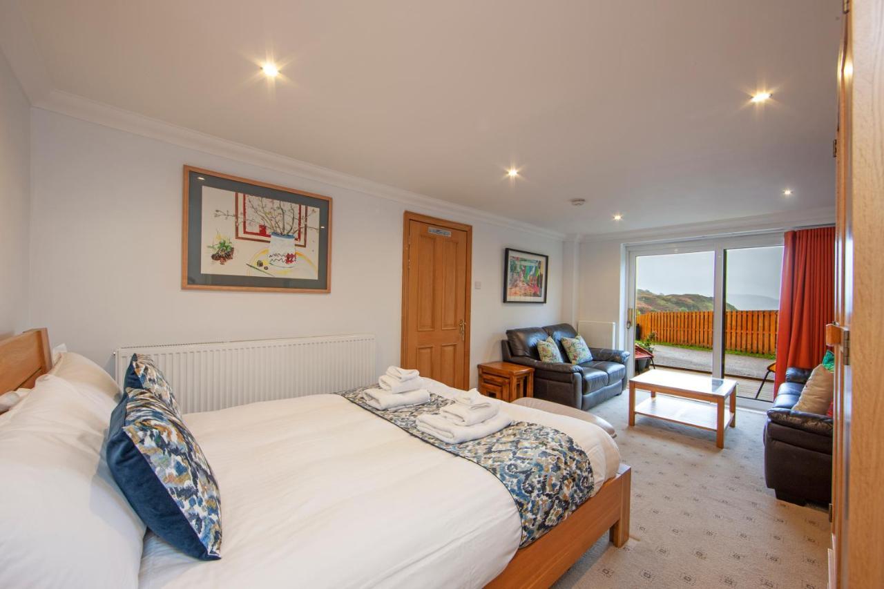 Villa 5 Bed House Near Oban Exterior foto