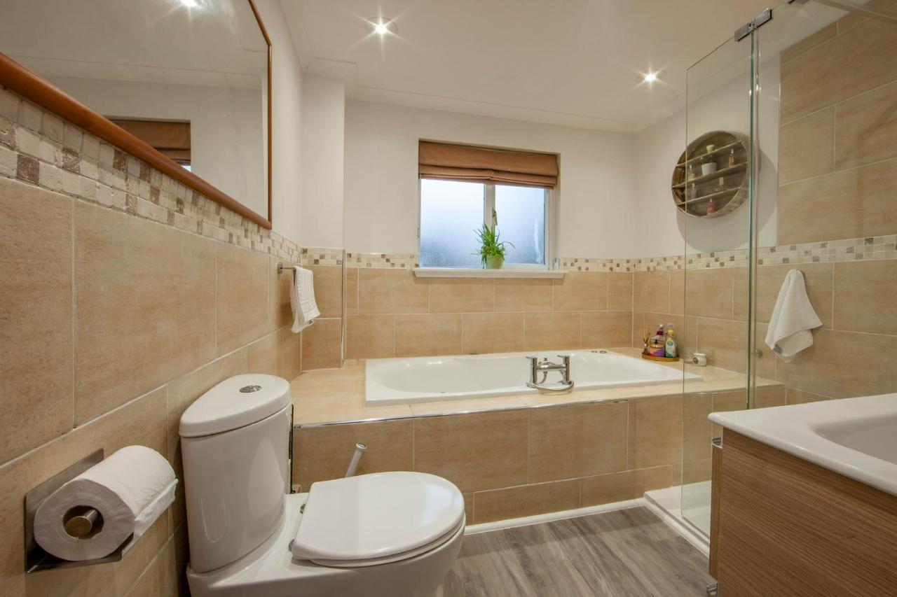 Villa 5 Bed House Near Oban Exterior foto